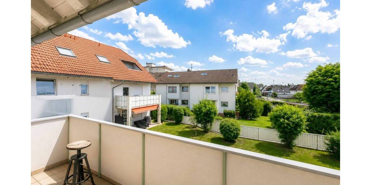 Etagenwohnung Senden - 2 Zimmer, 56 m&sup2;, 615&euro; | Angebot:26866760