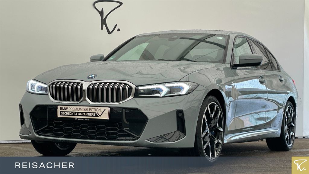 BMW 330 5.635 km 52.949 &euro; Ulm 89077