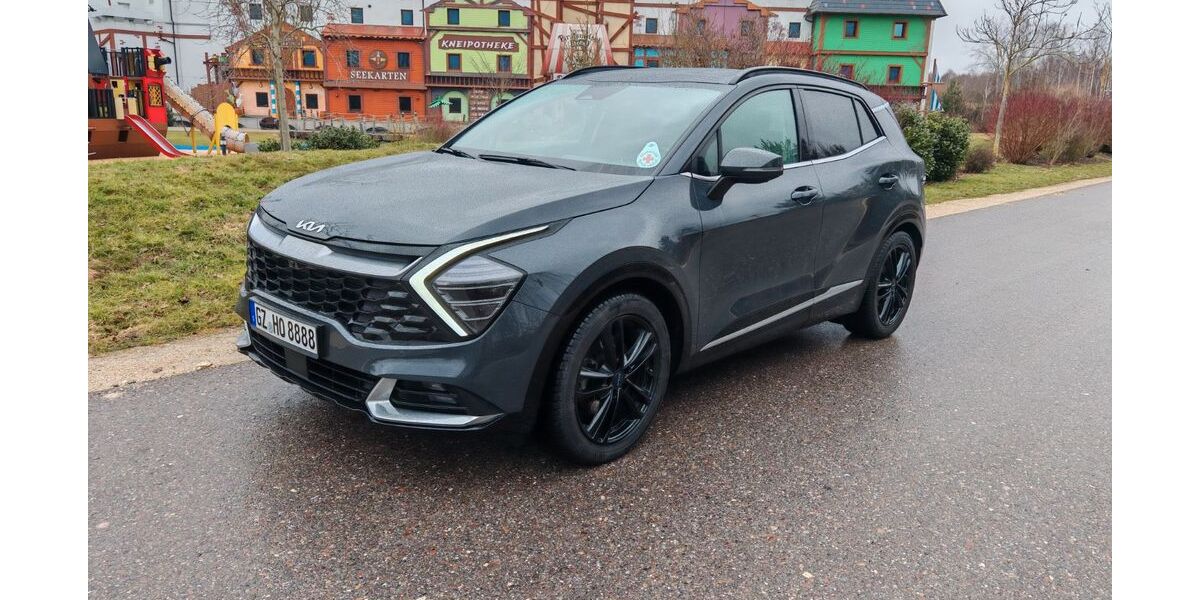Kia Sportage 41.900 km 27.480 &euro; Kammeltal 89358