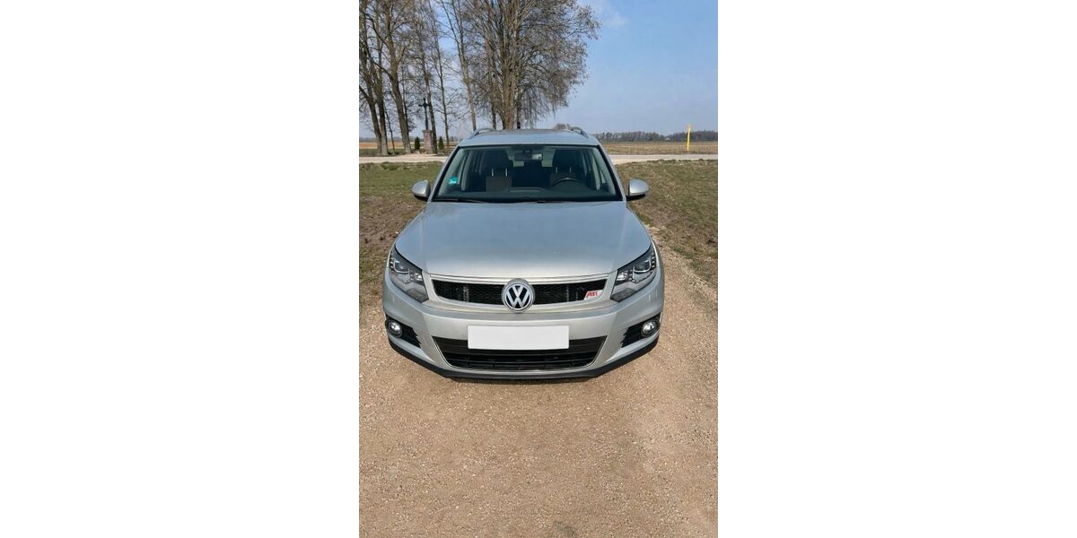 VW Tiguan 168.000 km 13.900 &euro; Laupheim 88471