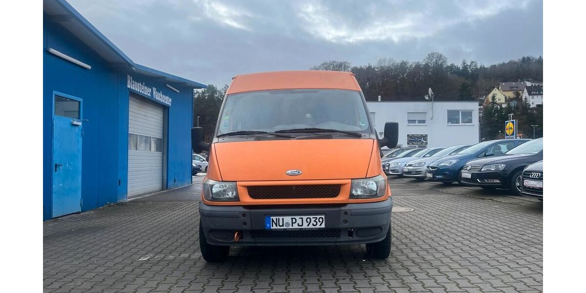Ford Transit 157.000 km 10.900 € Blaustein 89134