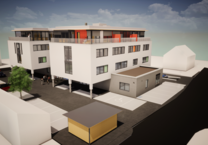 Wohnung zum Mieten in Dietenheim 950 € 74.97 m²