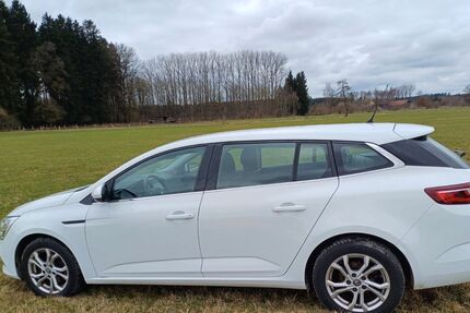 Renault Megane 145.000 km 6.950 &euro; Weißenhorn 89264