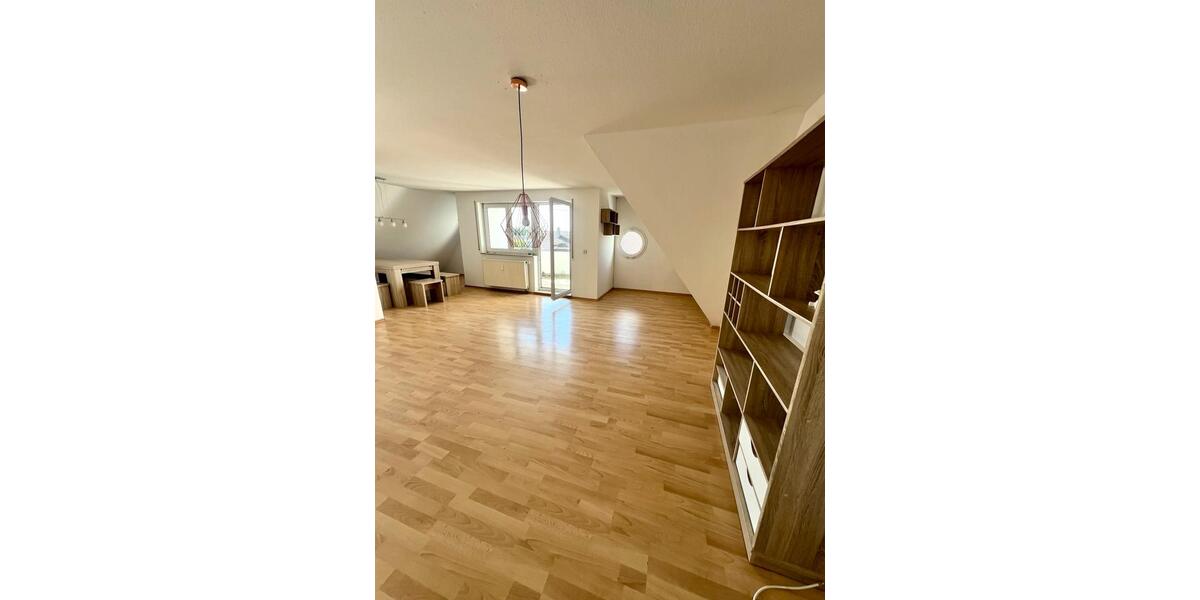 Maisonettenwohnung Dietenheim - 3 Zimmer, 104 m&sup2;, 1.248&euro; | Angebot:26354186