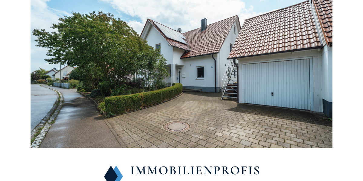 Einfamilienhaus Ichenhausen - 4 Zimmer, 123 m&sup2;, 680.000&euro; | Angebot:24542047