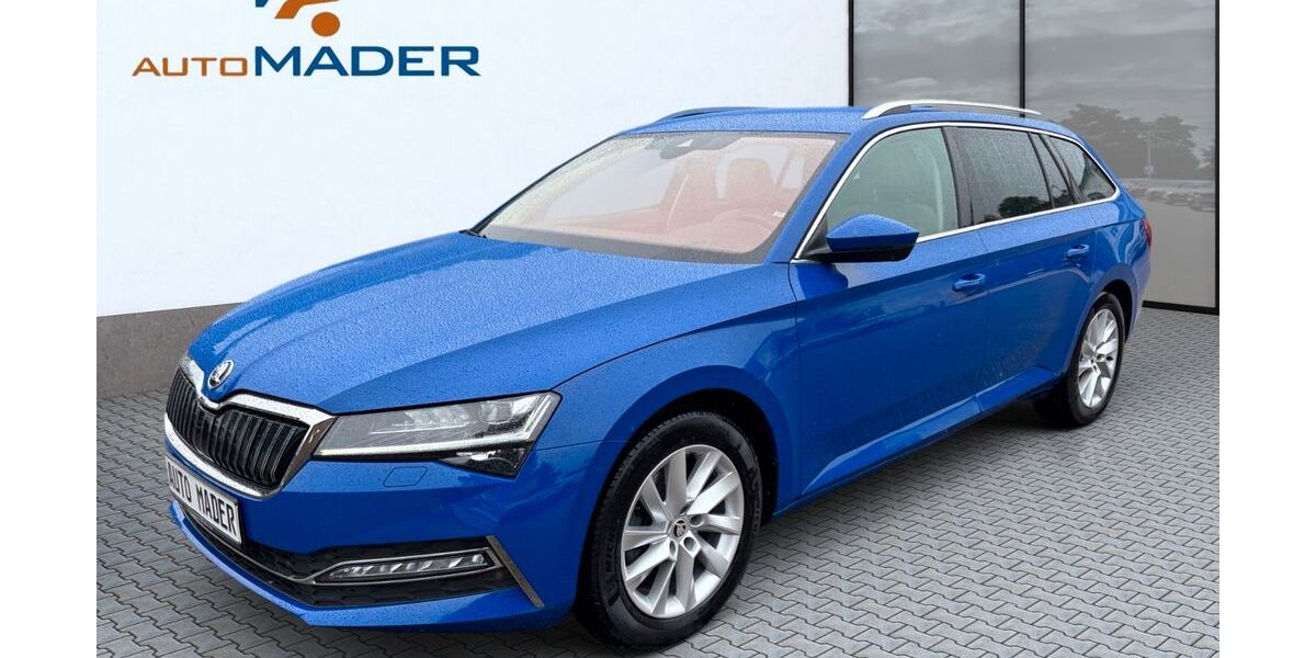 Skoda Superb 83.850 km 22.490 &euro; Blaustein 89134