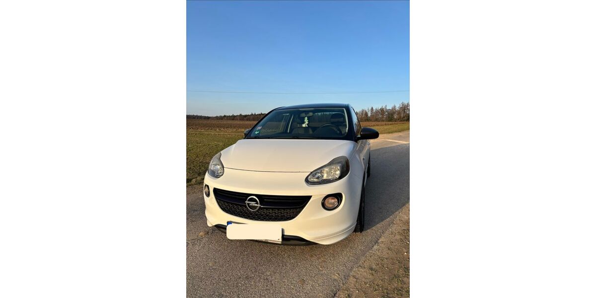 Opel Adam 150.000 km 3.500 &euro; Günzburg 89312