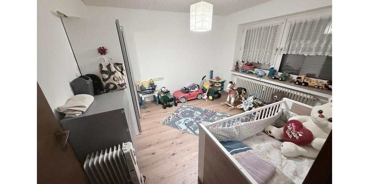 4 Zimmerwohnung Dornstadt zimmer