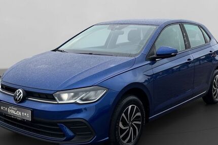 VW Polo 8.900 km 17.999 € Ehingen 89584