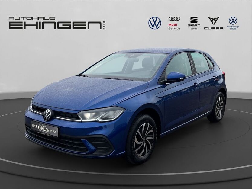 VW Polo 8.900 km 17.999 € Ehingen 89584