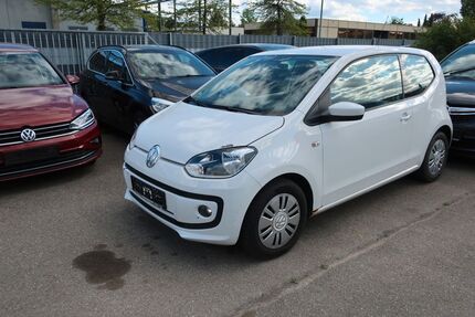 VW up! 30.327 km 3.750 &euro; Laupheim 88471