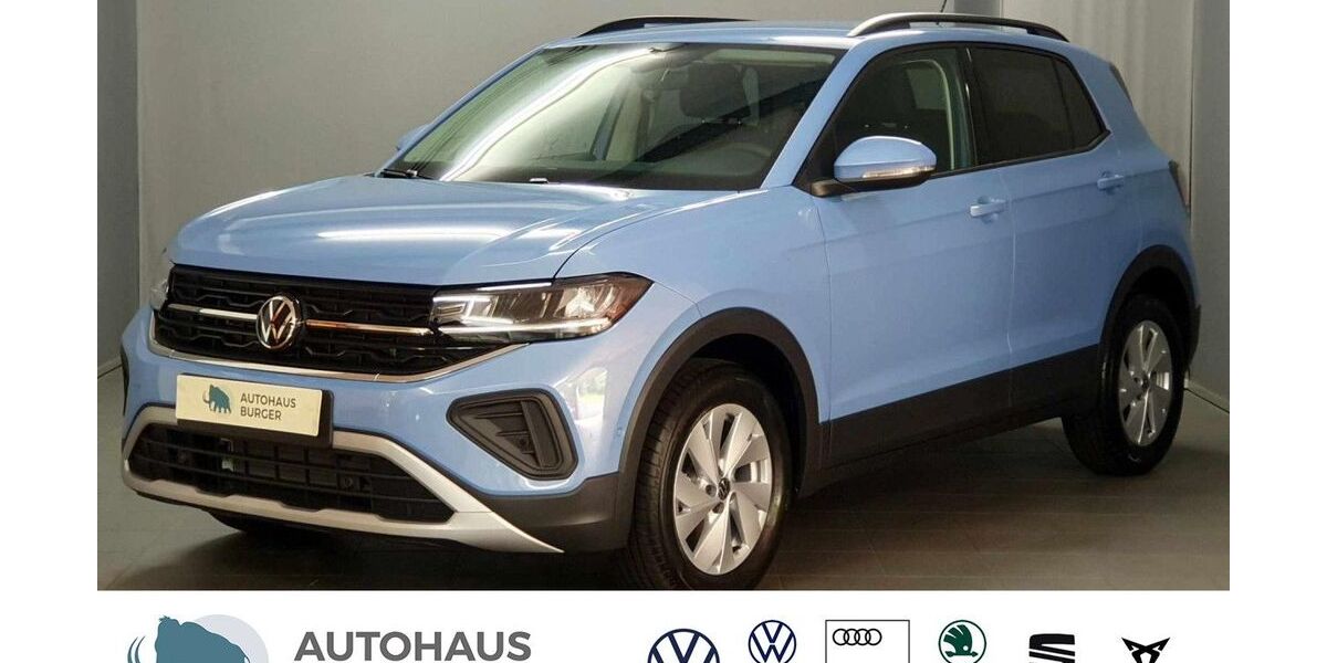 VW T-Cross 14.000 km 25.480 &euro; Blaubeuren 89143