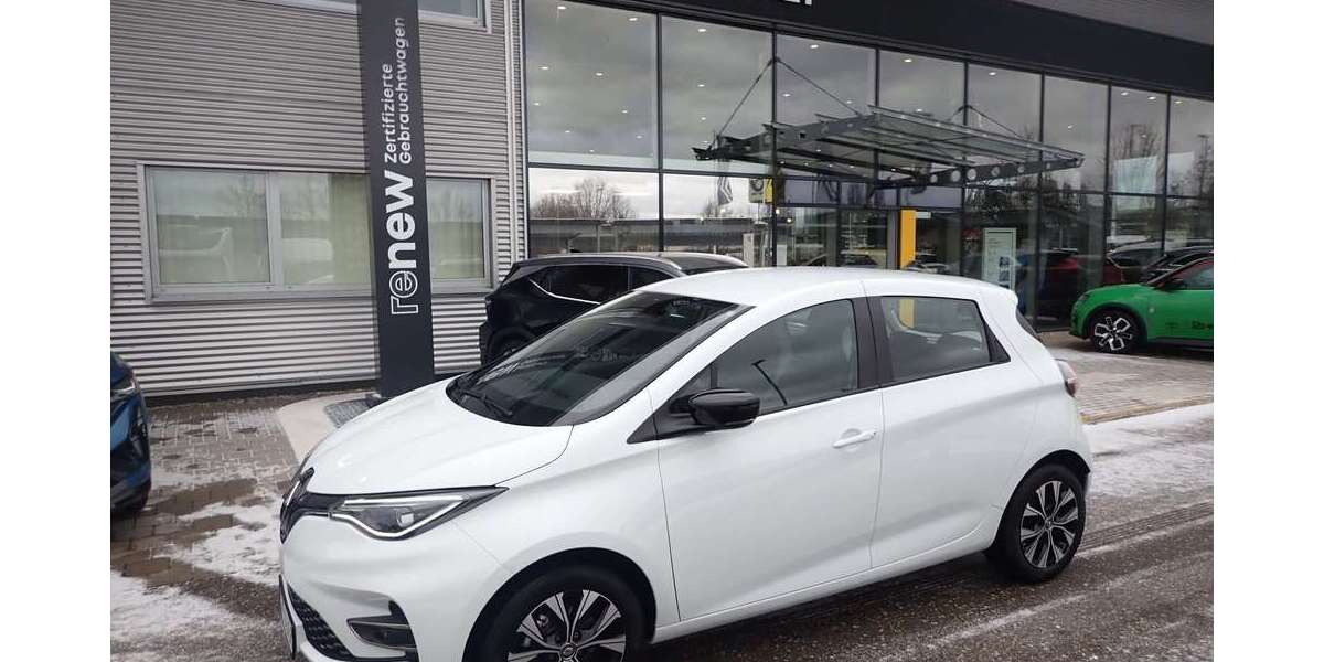 Renault ZOE 30.390 km 16.990 &euro; Neu-Ulm 89231