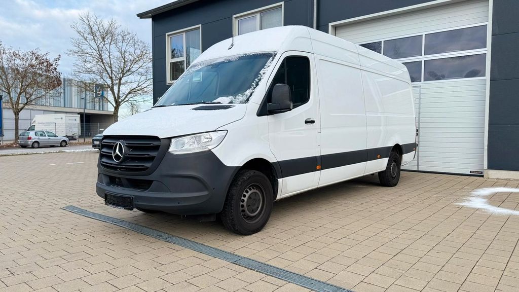 Mercedes-Benz Sprinter 53.000 km 29.980 € Laichingen 89150