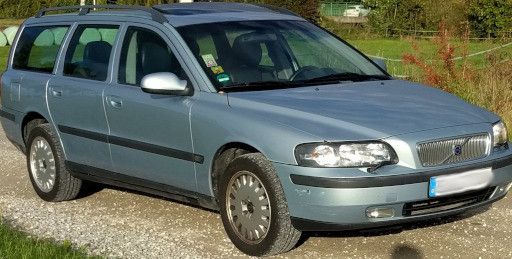 Volvo V70 380.000 km 2.350 &euro; Ichenhausen 89335