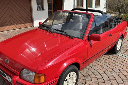 Ford Escort 111.626 km 5.600 &euro; Bad Überkingen 73337