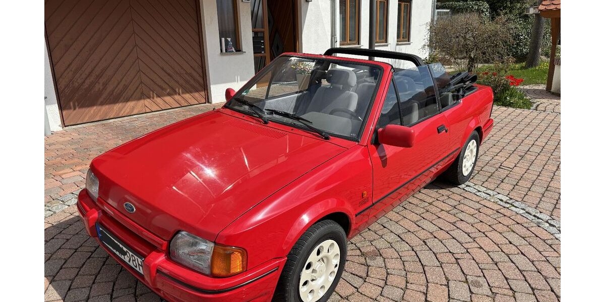 Ford Escort 111.626 km 5.600 &euro; Bad Überkingen 73337