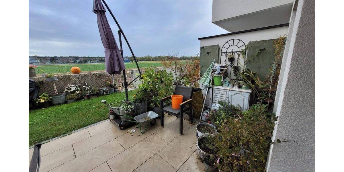 Etagenwohnung Oberelchingen Oberelchingen - 3 Zimmer, 74 m&sup2;, 1.200&euro; | Angebot:26891992