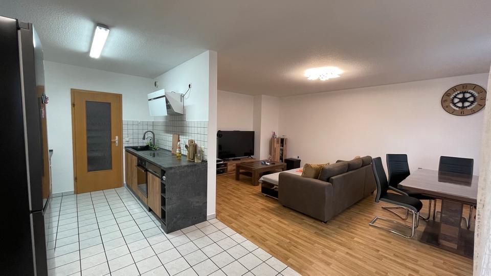 Etagenwohnung Offingen - 3 Zimmer, 85 m&sup2;, 750&euro; | Angebot:24842134