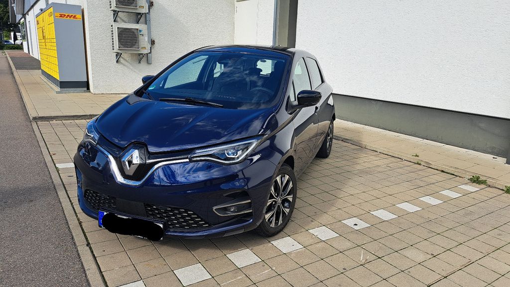 Renault ZOE 12.300 km 18.900 € Erbach 89155