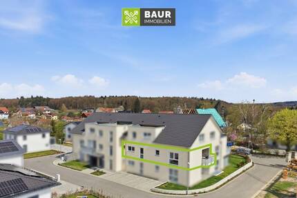 Wohnung Schemmerhofen Aßmannshardt - 2 Zimmer, 81 m&sup2;, 359.000&euro; | Angebot:26188369
