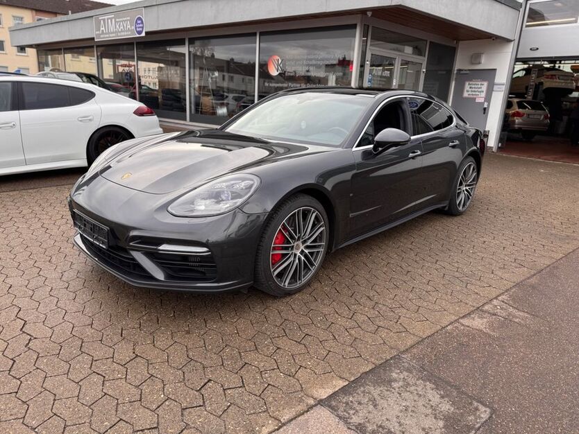 Porsche Panamera 86.000 km 70.890 € Senden 89250