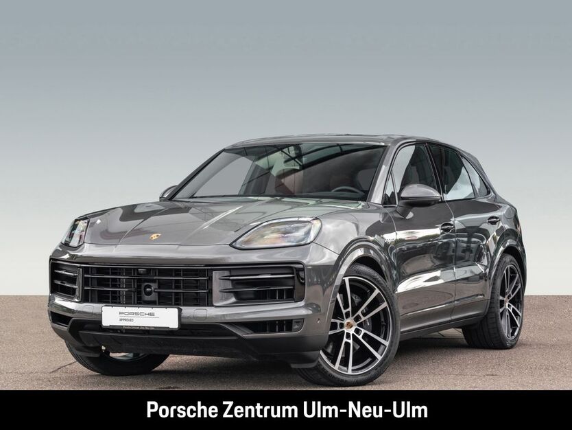 Porsche Cayenne 8.200 km 107.900 € Ulm 89079