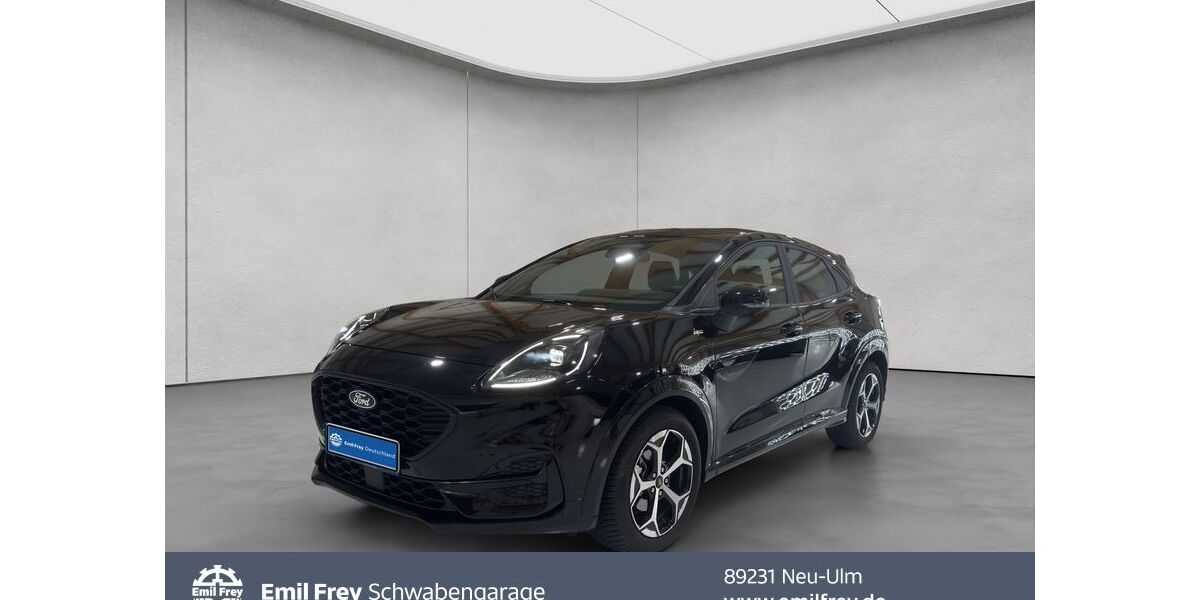 Ford Puma 19.998 km 24.980 &euro; Neu-Ulm 89231