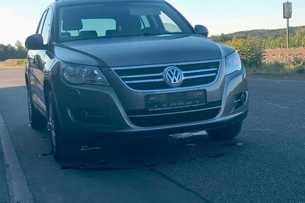 VW Tiguan 134.780 km 5.200 &euro; Vöhringen 89269