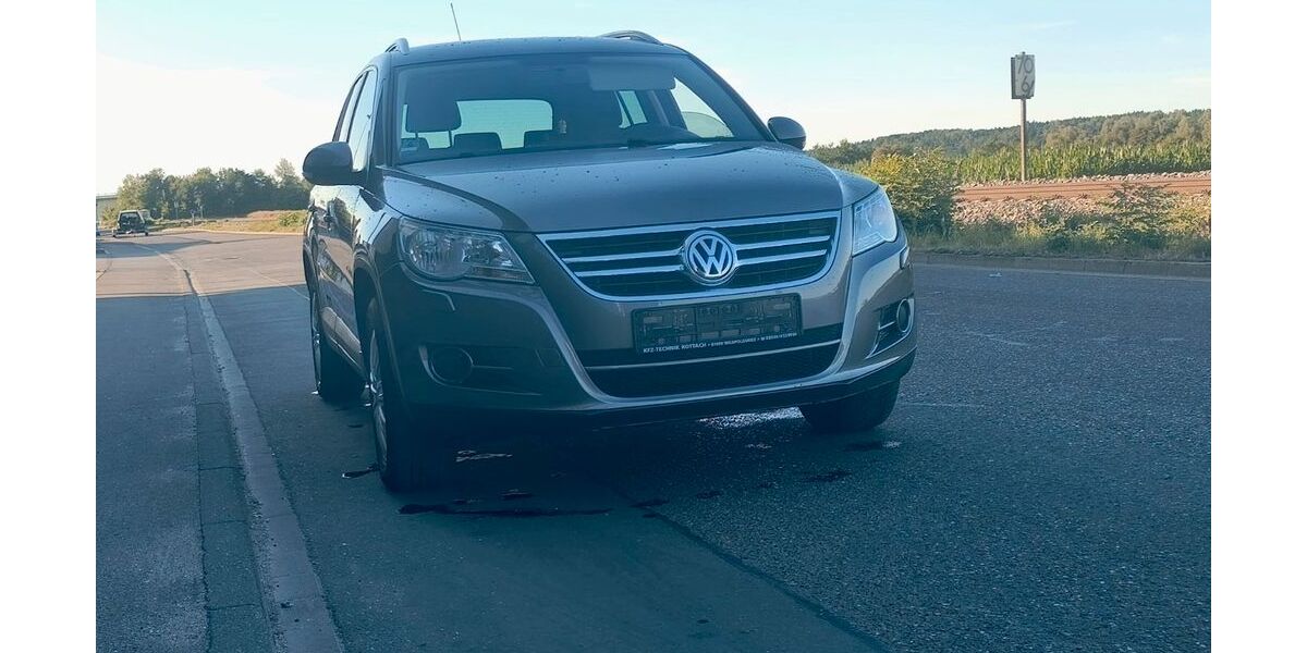 VW Tiguan 134.780 km 5.200 &euro; Vöhringen 89269