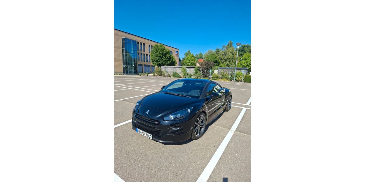 Peugeot RCZ 78.700 km 11.950 &euro; Weißenhorn 89264