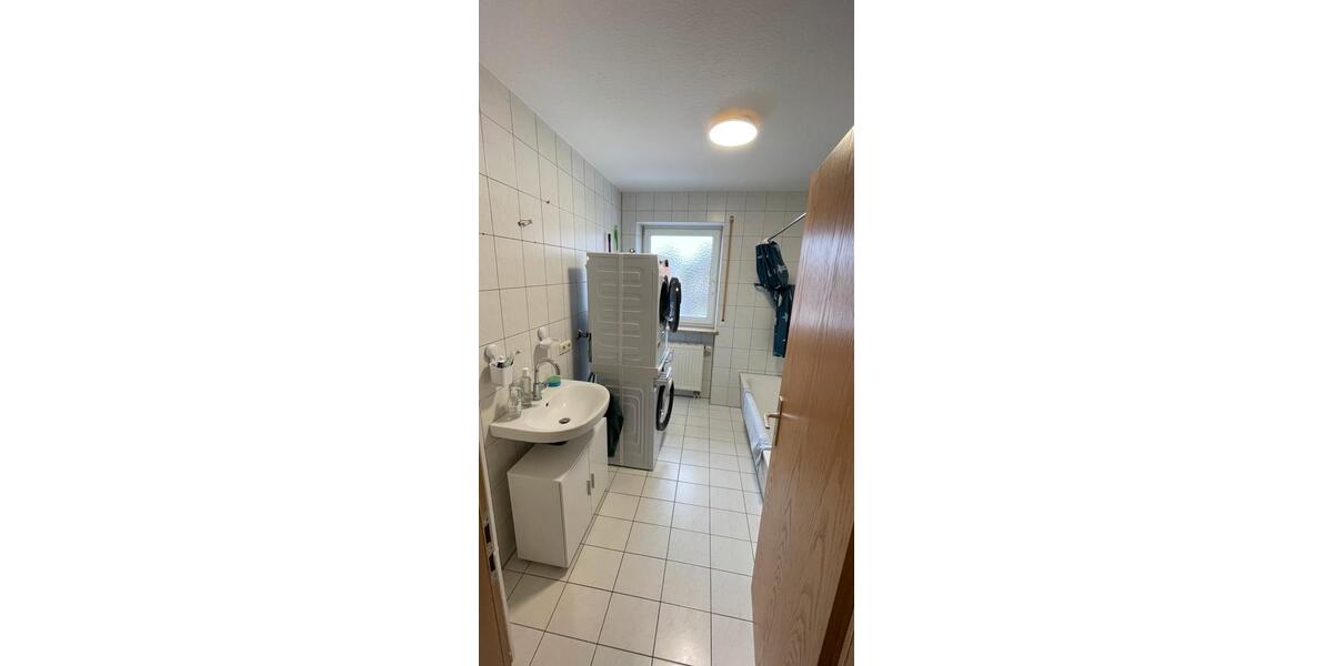 Etagenwohnung Offingen - 3 Zimmer, 85 m&sup2;, 750&euro; | Angebot:24842134