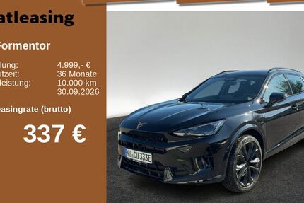 Cupra Formentor 13.450 km 42.990 &euro; Neu-Ulm 89231