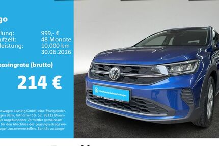 VW Taigo 7.717 km 21.290 &euro; Neu-Ulm 89231