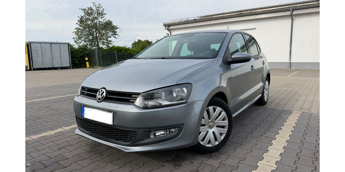 VW Polo 114.555 km 8.200 &euro; Kammel 89358