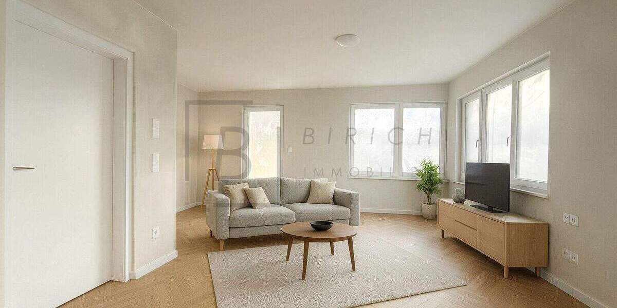 Etagenwohnung Neu-Ulm Pfuhl - 2 Zimmer, 69 m&sup2;, 398.000&euro; | Angebot:25691204