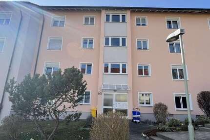 Wohnung Ulm Söflingen - 3 Zimmer, 64 m&sup2;, 260.000&euro; | Angebot:26901177