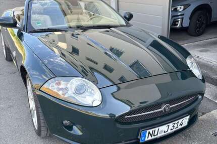 Jaguar XK 171.200 km 24.900 &euro; Neu-Ulm 89233