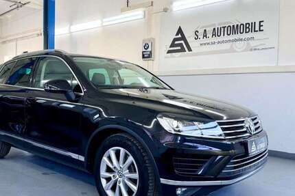 VW Touareg 122.300 km 24.499 &euro; Kötz 89359