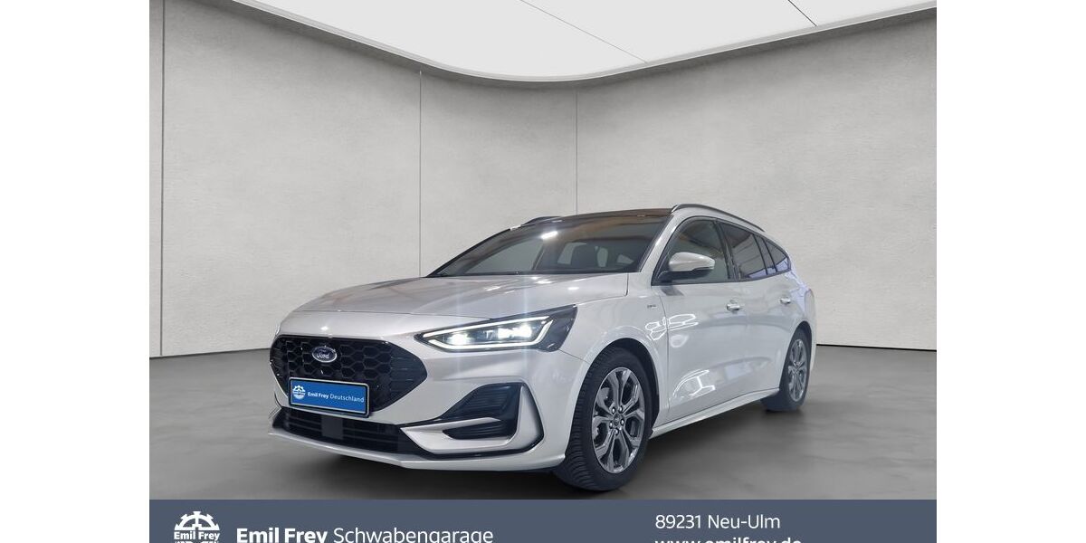 Ford Focus 27.150 km 25.480 € Neu-Ulm 89231