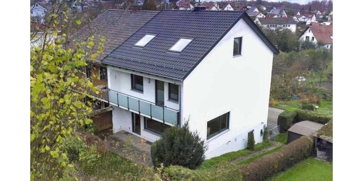 Doppelhaushälfte Günzburg Reisensburg - 7 Zimmer, 218 m&sup2;, 595.000&euro; | Angebot:25387058