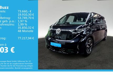 VW ID. Buzz 11.723 km 73.660 &euro; Ulm 89079