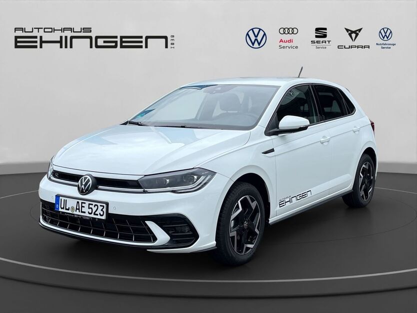 VW Polo 6.000 km 23.999 € Ehingen 89584