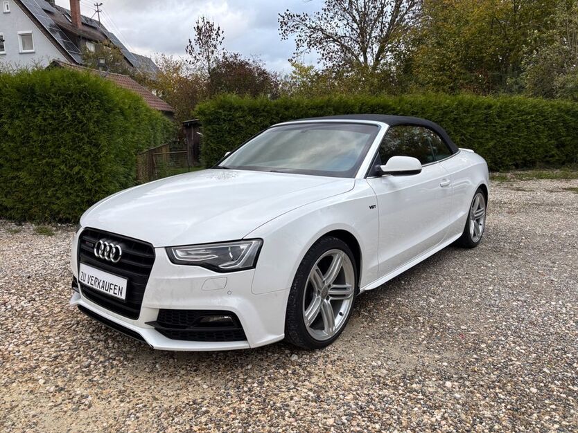 Audi A5 209.000 km 12.590 € Erbach 89155