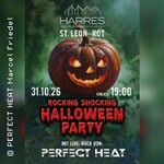 ROCKING SHOCKING Halloween Party 2.0