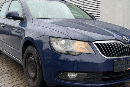 Skoda Superb 278.000 km 3.490 &euro; Elchingen 89275