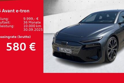 Audi A6 e-tron