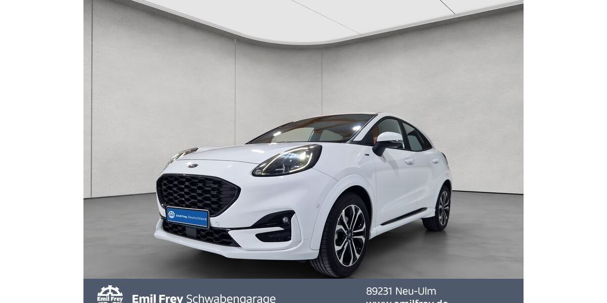Ford Puma 44.450 km 17.480 &euro; Neu-Ulm 89231