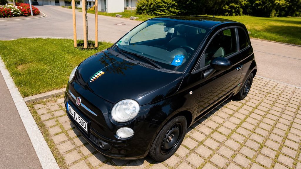 Fiat 500 142.000 km 3.010 &euro; Erbach 89155