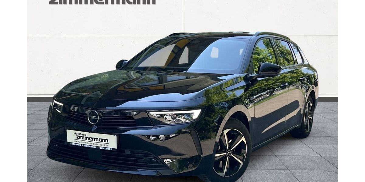 Opel Astra 12.950 km 24.790 &euro; Günzburg 89312